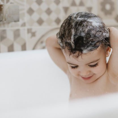 Gel Lavant Doux – Corps & Cheveux – Parfum Fleur d’Oranger & Abricot